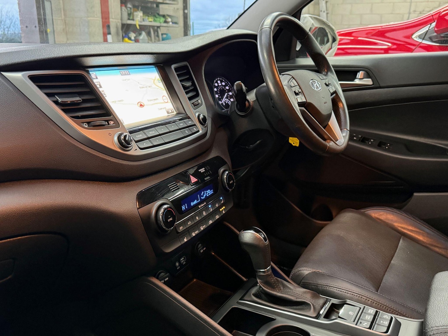 Used Hyundai TUCSON 2017 for sale - 78148085: Photo 24