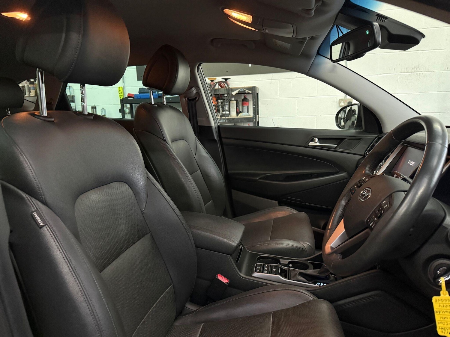 Used Hyundai TUCSON 2017 for sale - 78148085: Photo 26