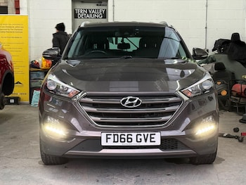 Used Hyundai TUCSON 2017 for sale - 78148085: Photo