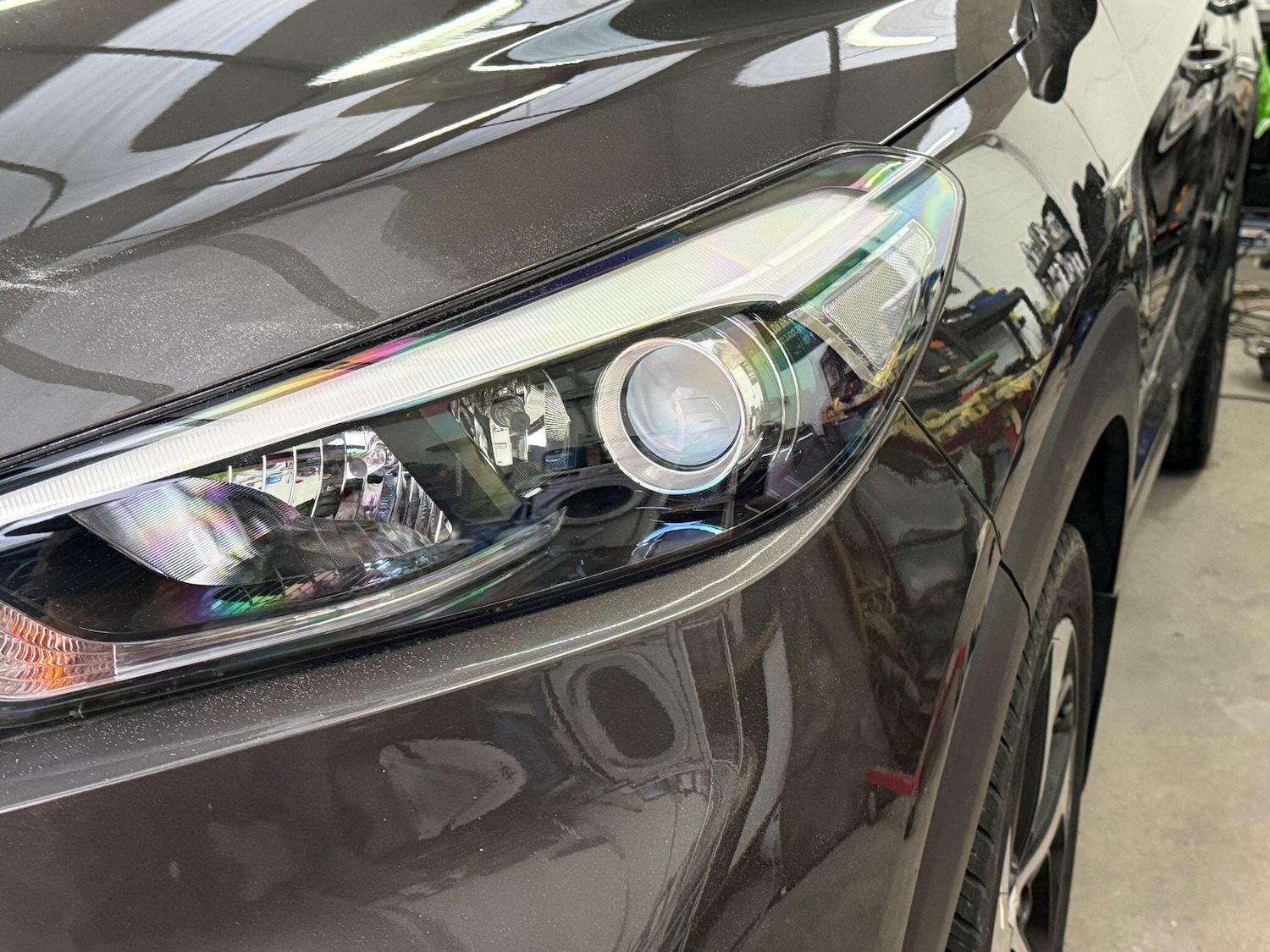 Used Hyundai TUCSON 2017 for sale - 78148085: Photo 40