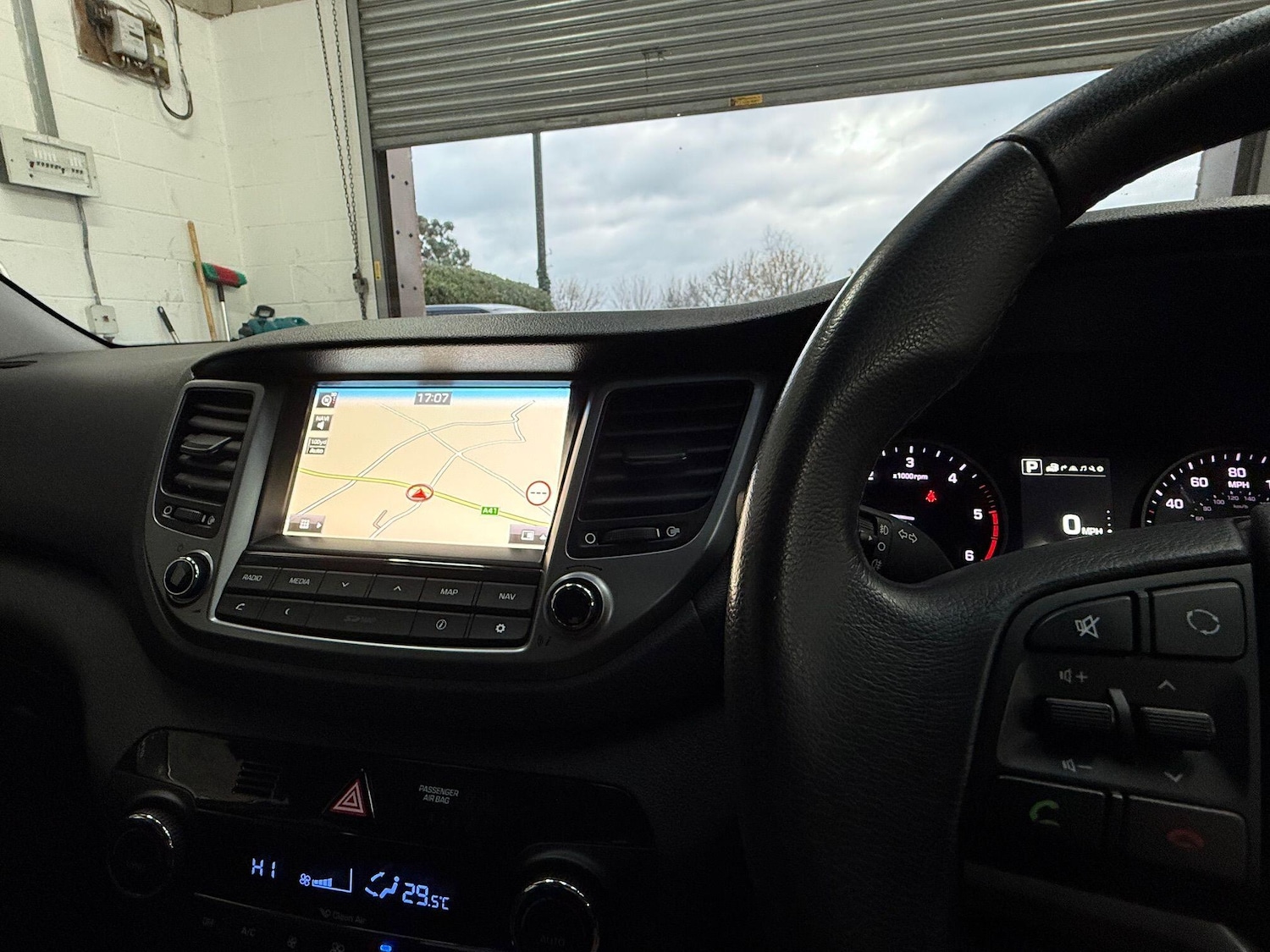 Used Hyundai TUCSON 2017 for sale - 78148085: Photo 45