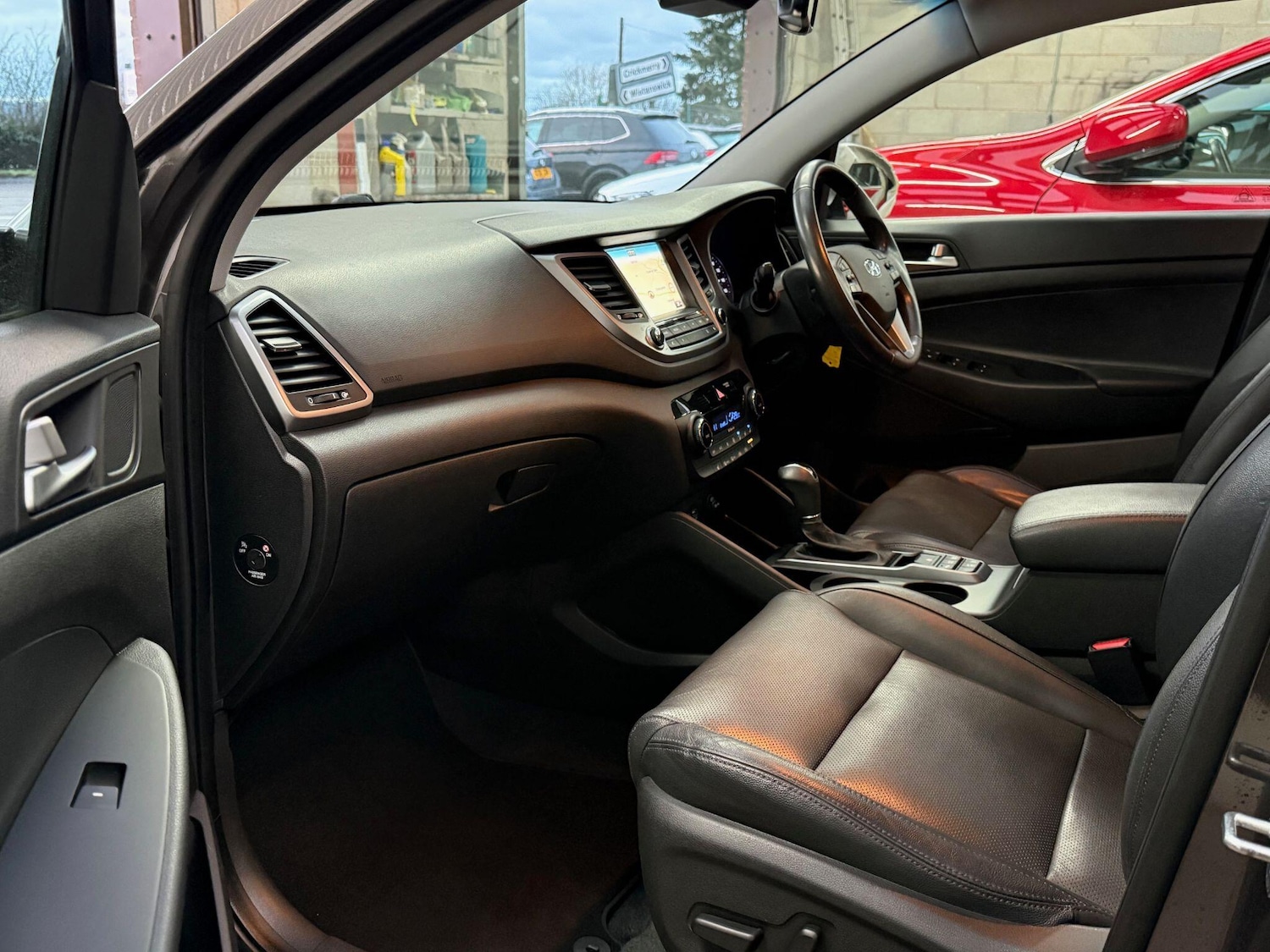 Used Hyundai TUCSON 2017 for sale - 78148085: Photo 56