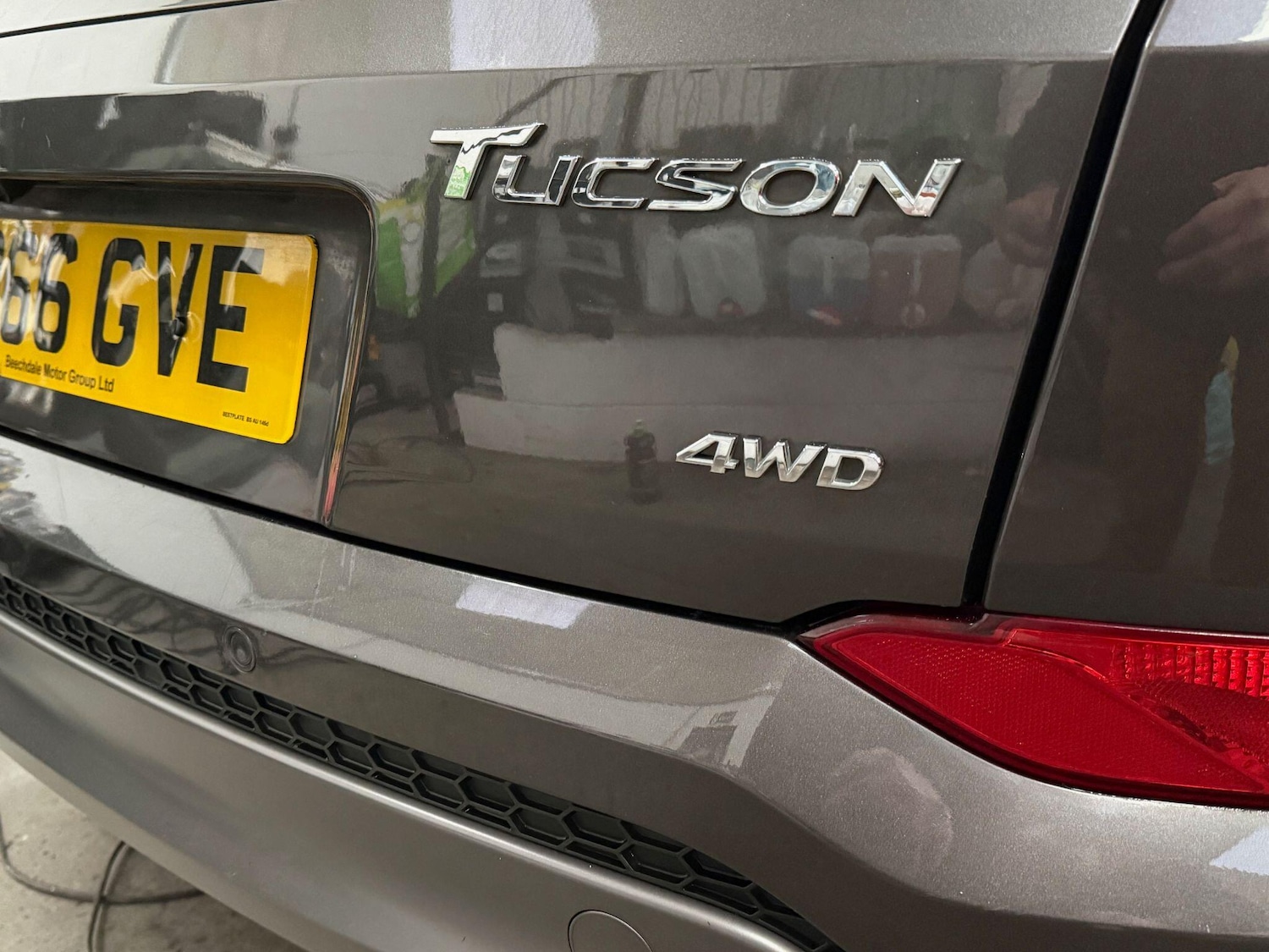 Used Hyundai TUCSON 2017 for sale - 78148085: Photo 57