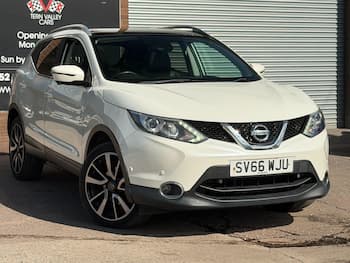 Used Nissan Qashqai 2016 for sale - 79836539: Photo