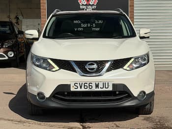 Used Nissan Qashqai 2016 for sale - 79836539: Photo