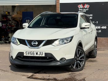 Used Nissan Qashqai 2016 for sale - 79836539: Photo