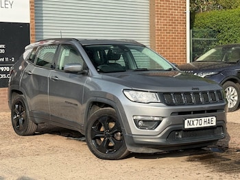 Used Jeep Compass 2020 for sale - 78705366: Photo