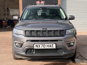 Used Jeep Compass 2020 for sale - 78705366: Photo