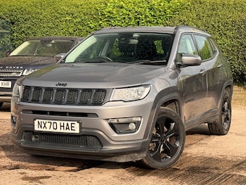 Used Jeep Compass 2020 for sale - 78705366: Photo