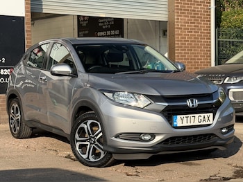 Used Honda HR-V 2017 for sale - 79279136: Photo