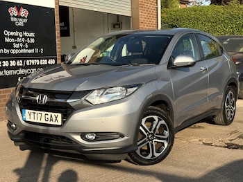 Used Honda HR-V 2017 for sale - 79279136: Photo