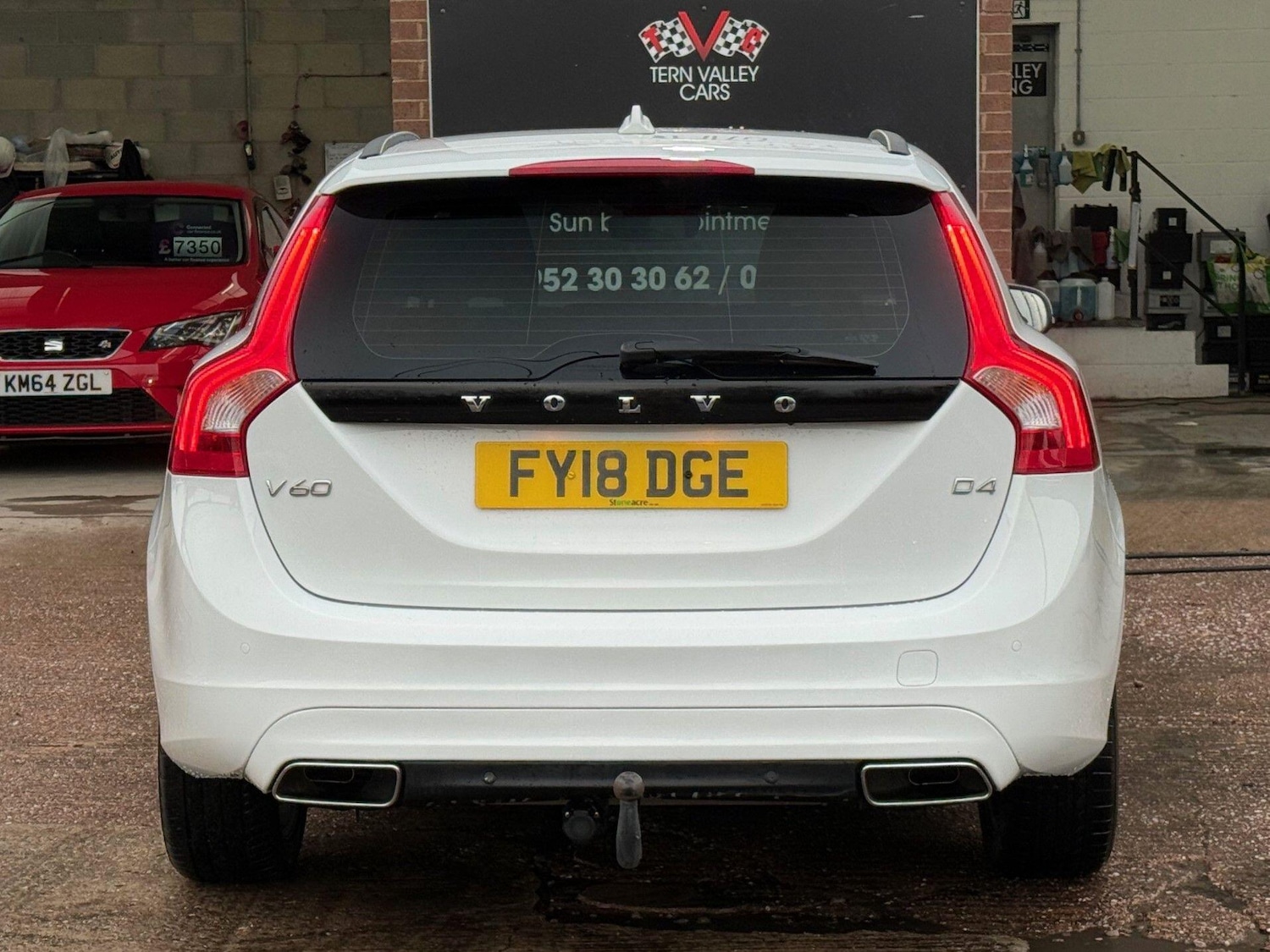 Used Volvo V60 2018 for sale - 77695752: Photo 13