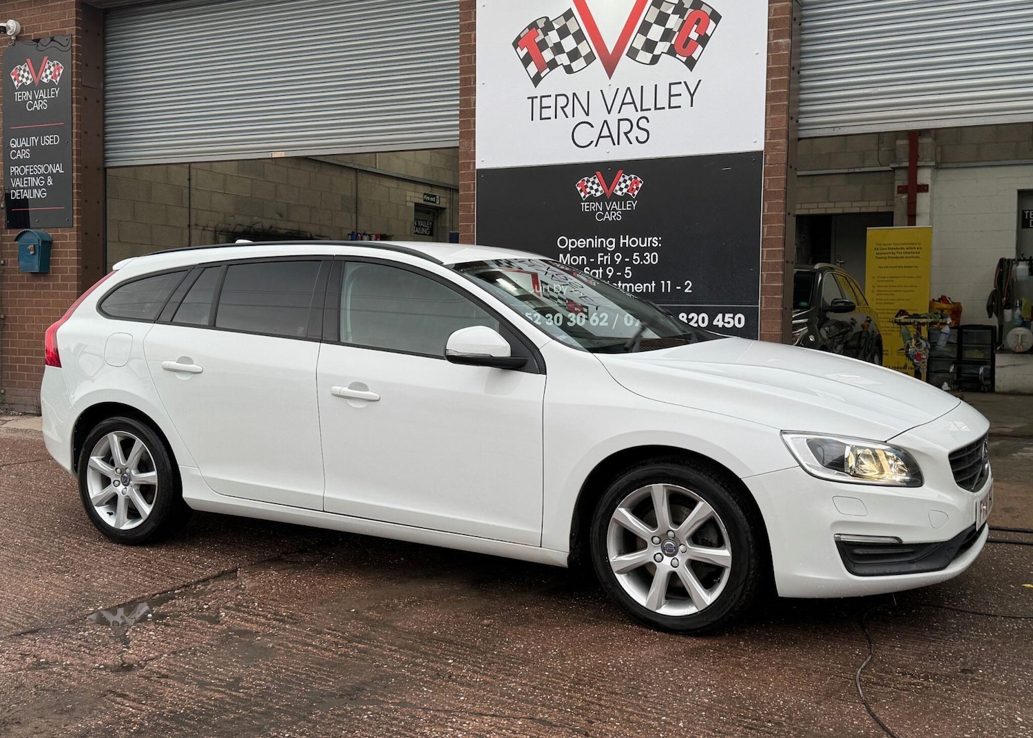 Used Volvo V60 2018 for sale - 77695752: Photo 19