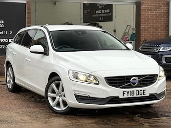 Used Volvo V60 2018 for sale - 77695752: Photo