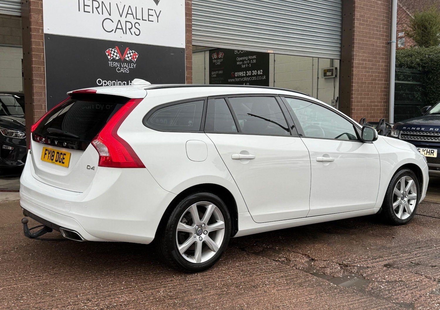 Used Volvo V60 2018 for sale - 77695752: Photo 21