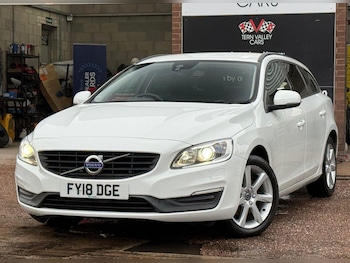 Used Volvo V60 2018 for sale - 77695752: Photo