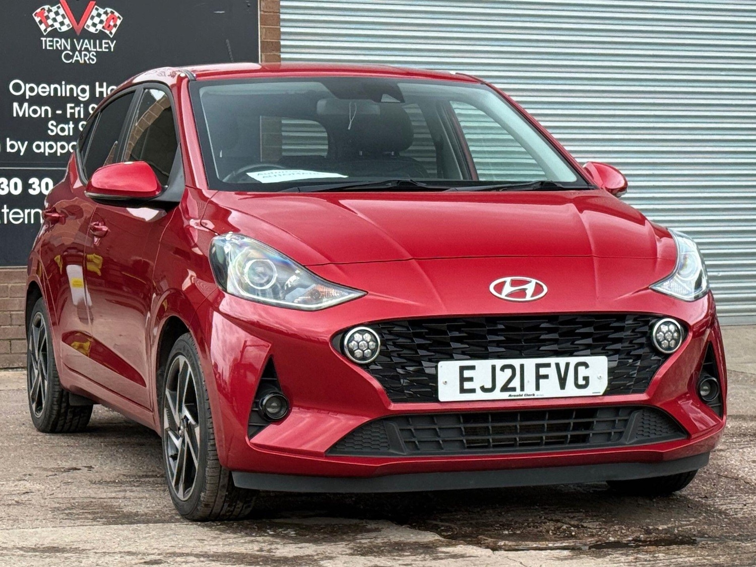 Used Hyundai i10 2021 for sale - 78128058: Photo 12