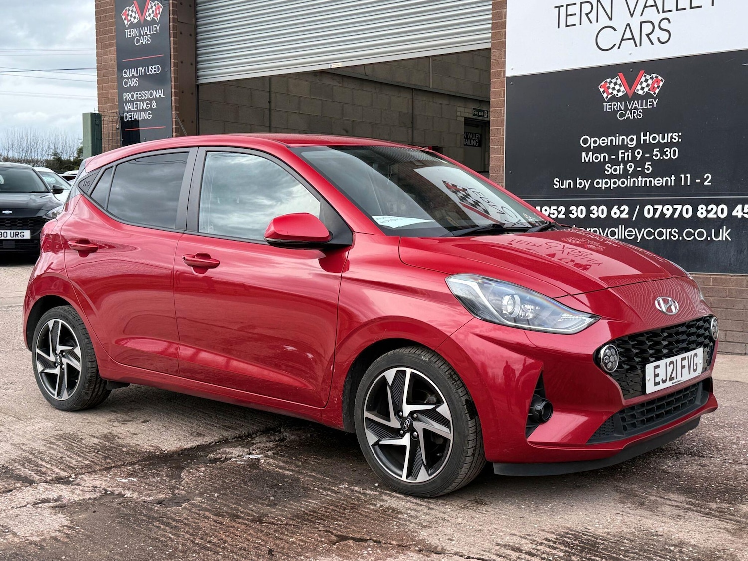 Used Hyundai i10 2021 for sale - 78128058: Photo 13