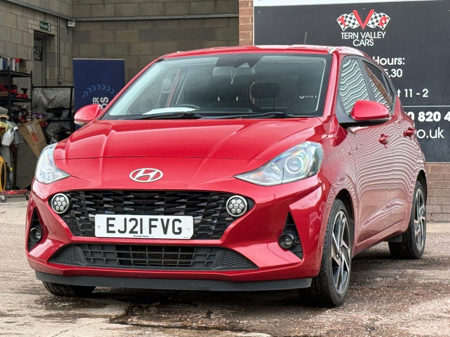 Used Hyundai i10 2021 for sale - 78128058: Photo 14