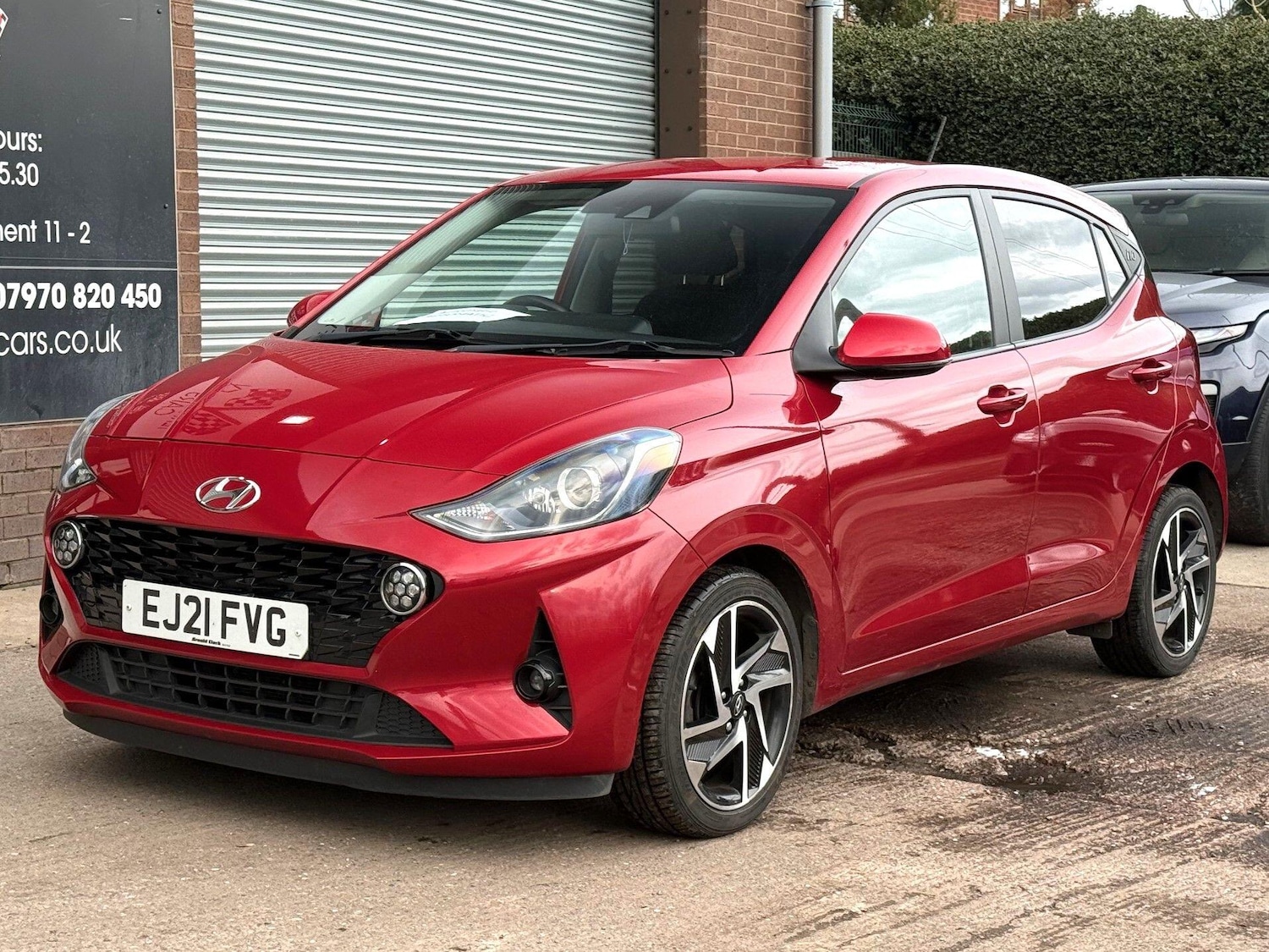 Used Hyundai i10 2021 for sale - 78128058: Photo 15