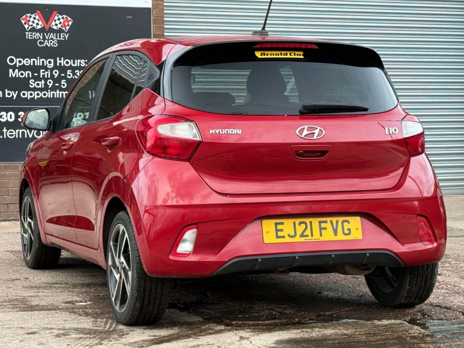 Used Hyundai i10 2021 for sale - 78128058: Photo 16