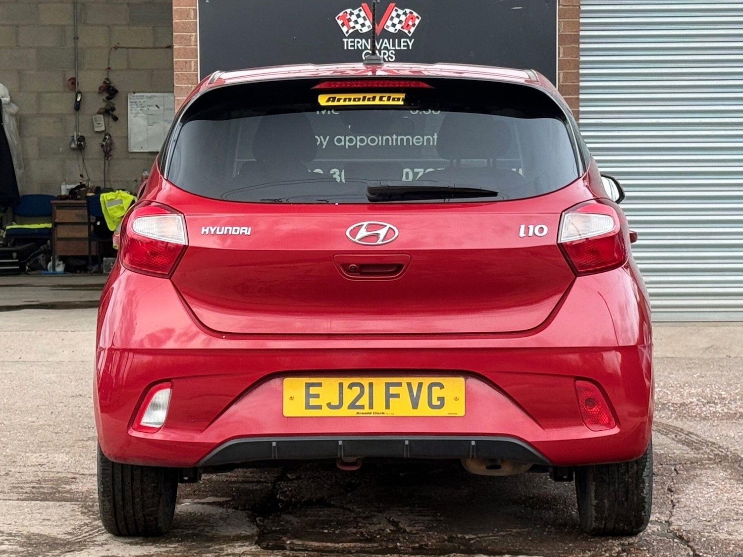 Used Hyundai i10 2021 for sale - 78128058: Photo 17