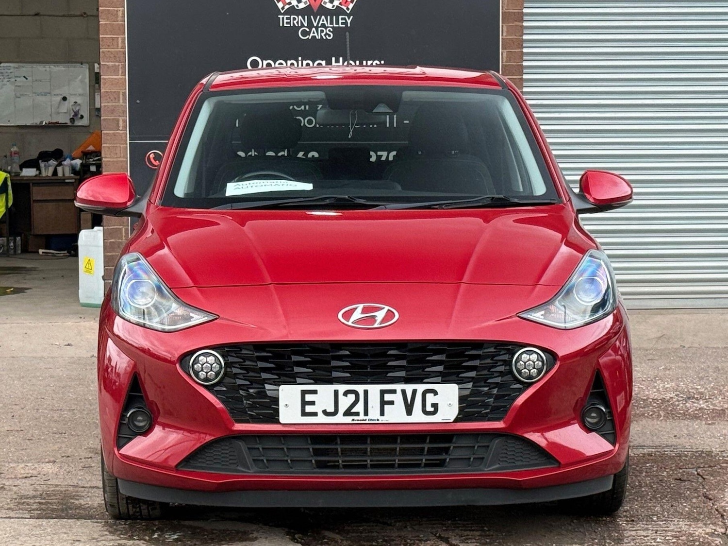 Used Hyundai i10 2021 for sale - 78128058: Photo 2