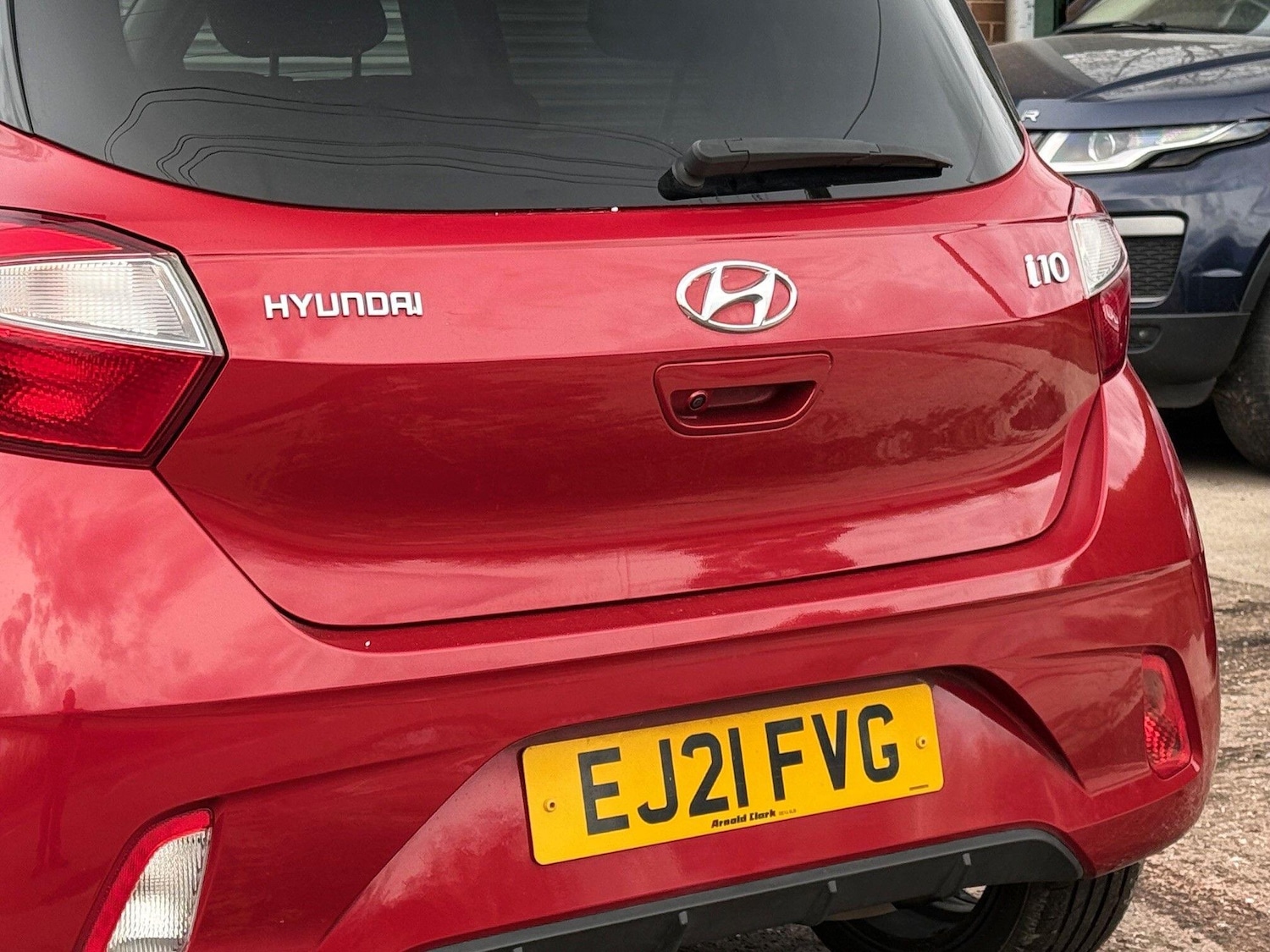 Used Hyundai i10 2021 for sale - 78128058: Photo 20