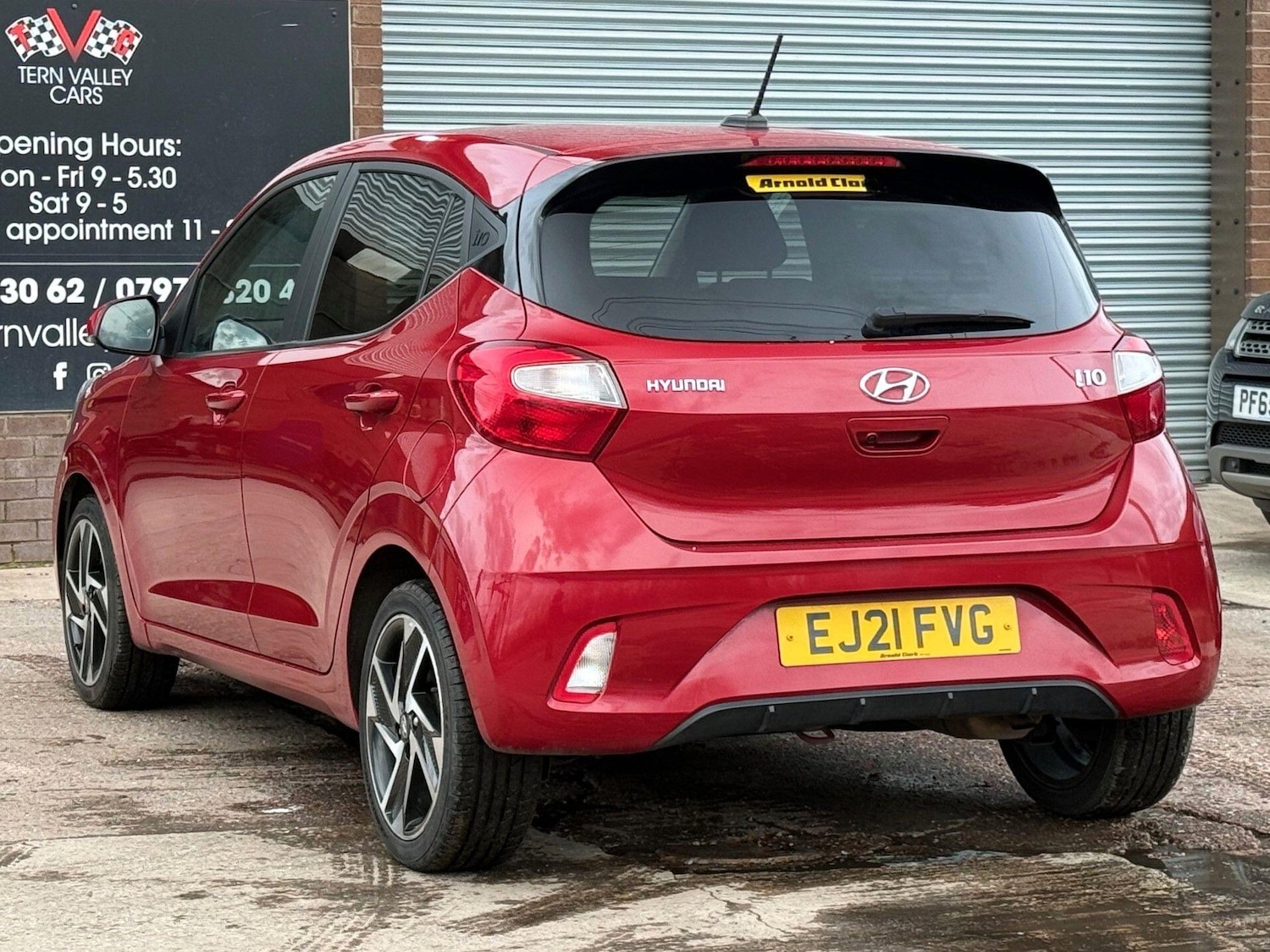 Used Hyundai i10 2021 for sale - 78128058: Photo 22