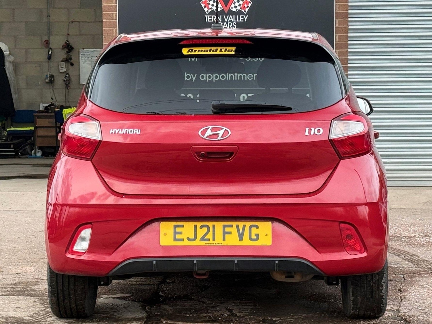 Used Hyundai i10 2021 for sale - 78128058: Photo 23