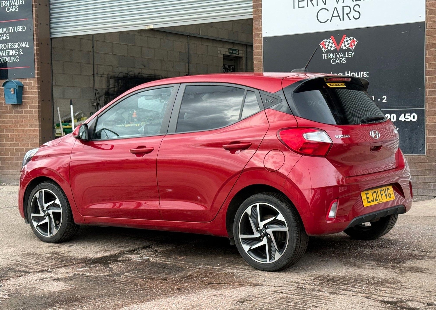 Used Hyundai i10 2021 for sale - 78128058: Photo 25