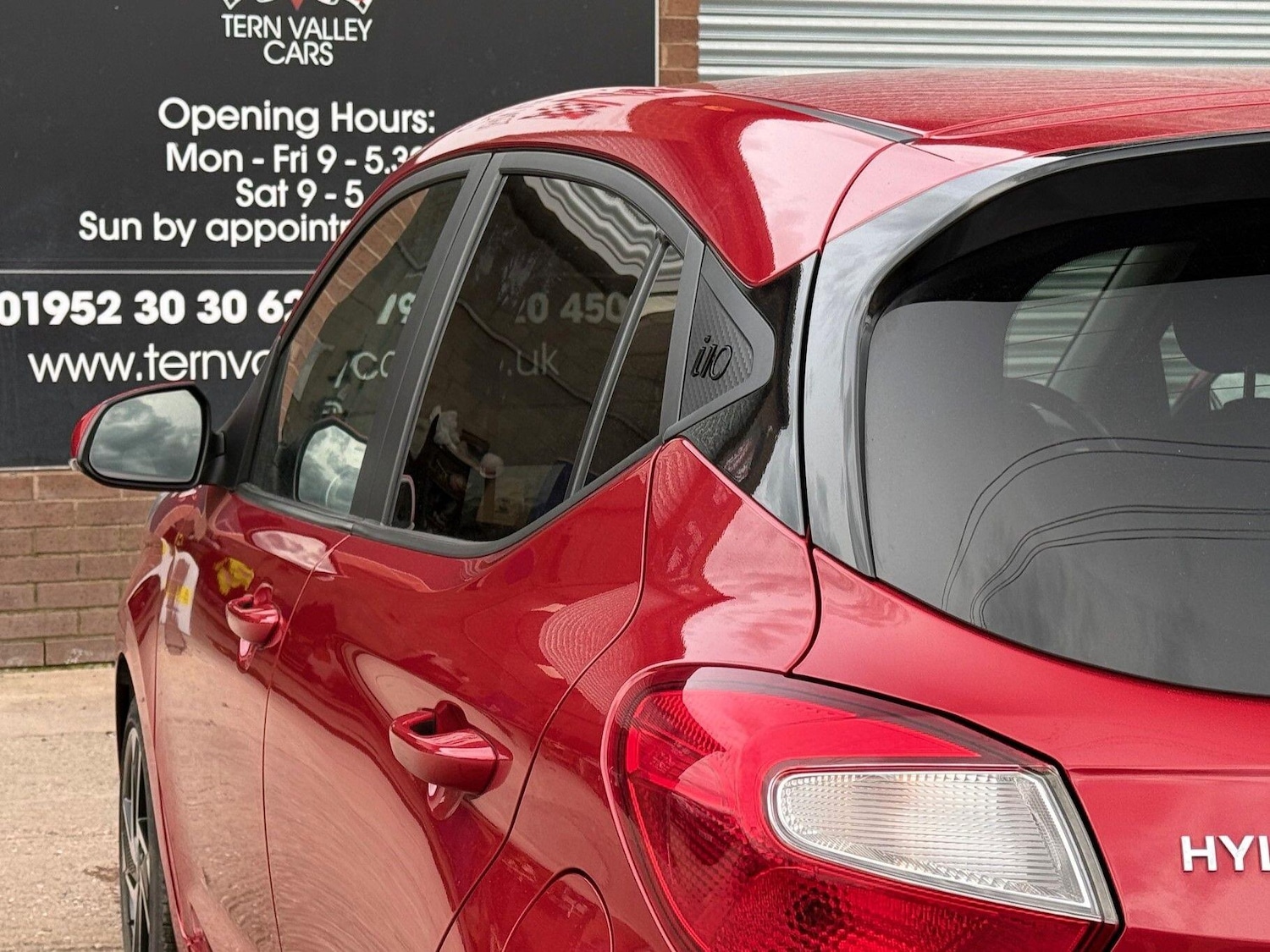 Used Hyundai i10 2021 for sale - 78128058: Photo 26