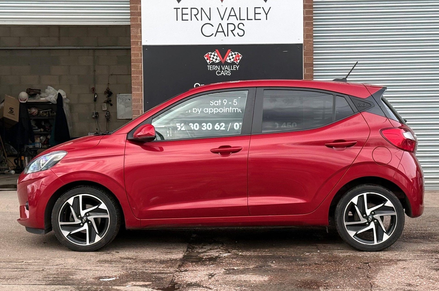 Used Hyundai i10 2021 for sale - 78128058: Photo 28