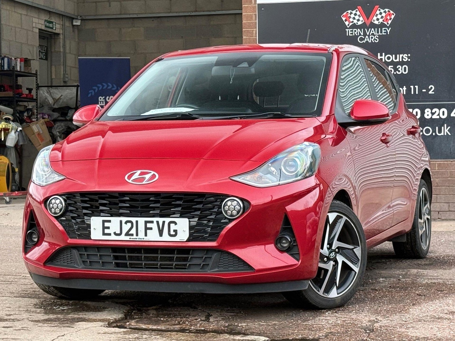 Used Hyundai i10 2021 for sale - 78128058: Photo 3