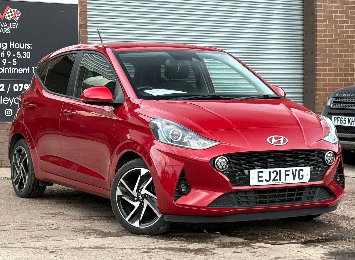 Used Hyundai i10 2021 for sale - 78128058: Photo 5