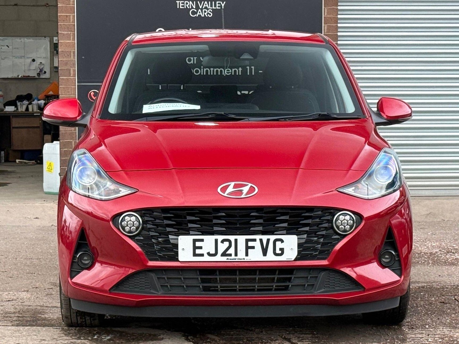 Used Hyundai i10 2021 for sale - 78128058: Photo 6