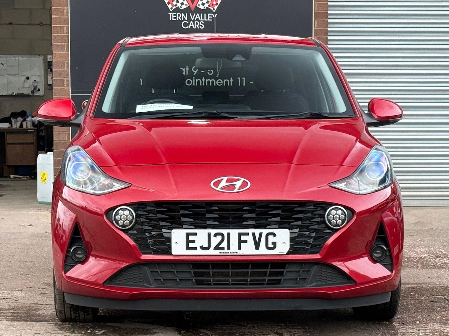 Used Hyundai i10 2021 for sale - 78128058: Photo 9