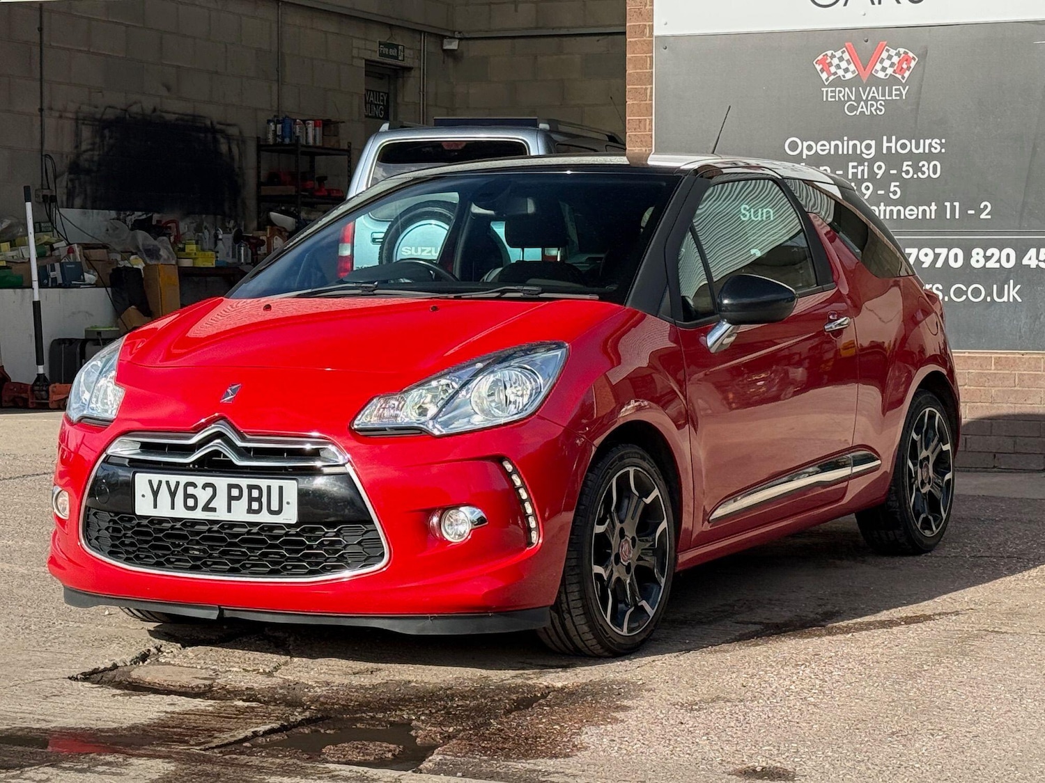 Used Citroen DS3 2013 for sale - 78058475: Photo 10