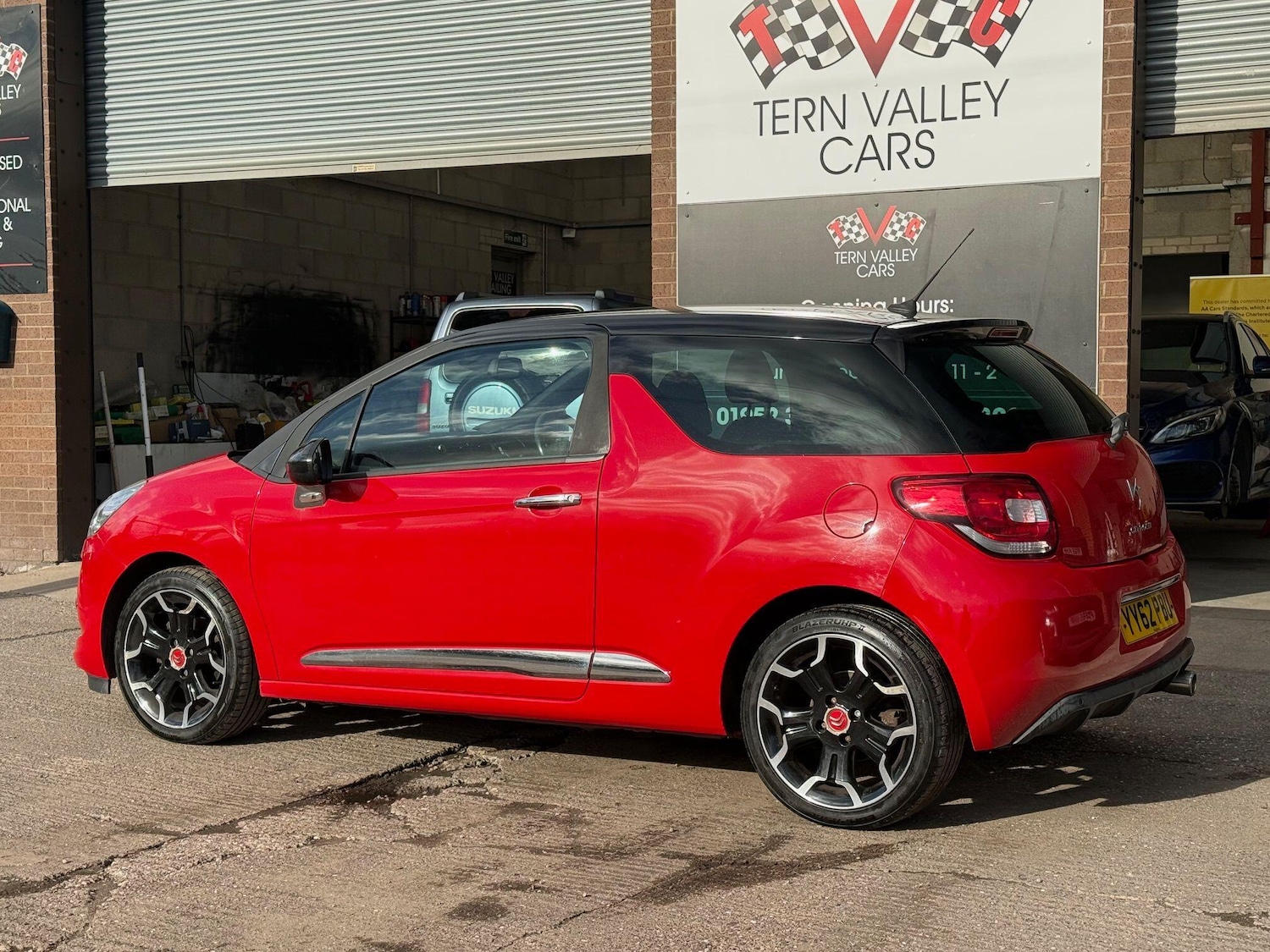 Used Citroen DS3 2013 for sale - 78058475: Photo 12