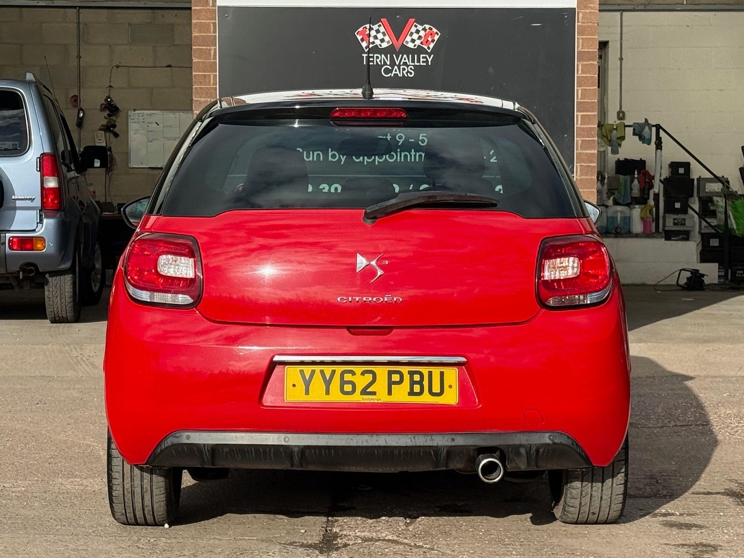 Used Citroen DS3 2013 for sale - 78058475: Photo 13