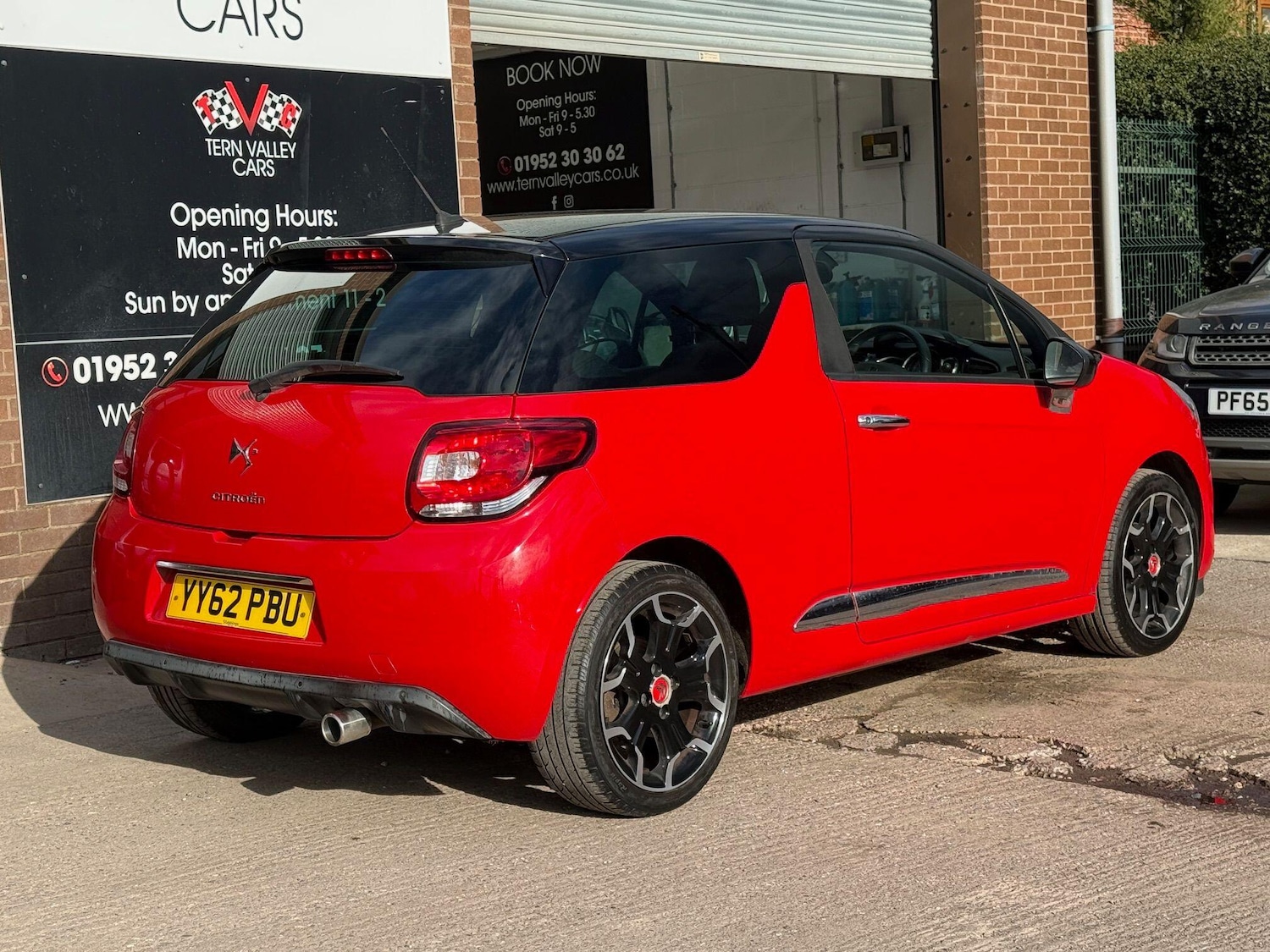 Used Citroen DS3 2013 for sale - 78058475: Photo 14