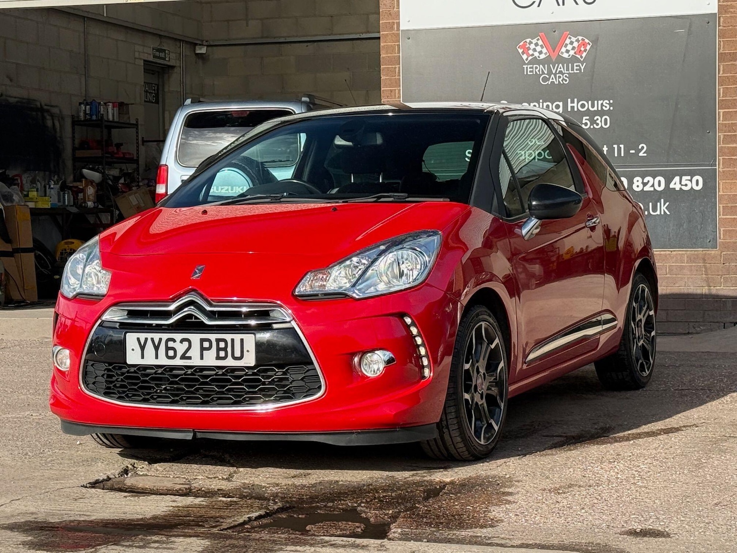 Used Citroen DS3 2013 for sale - 78058475: Photo 16