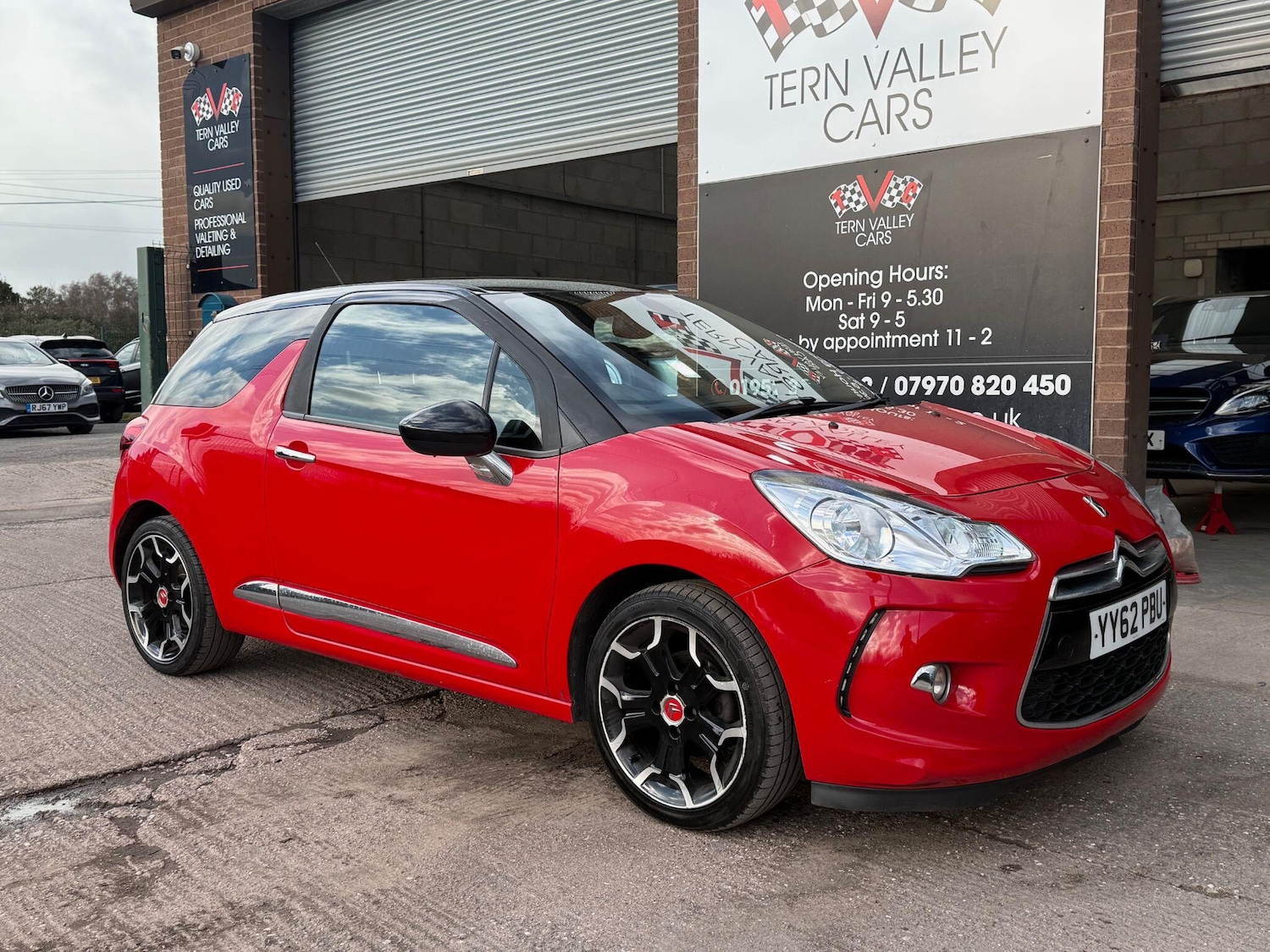 Used Citroen DS3 2013 for sale - 78058475: Photo 17