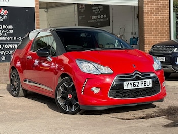 Citroen DS3 feature image
