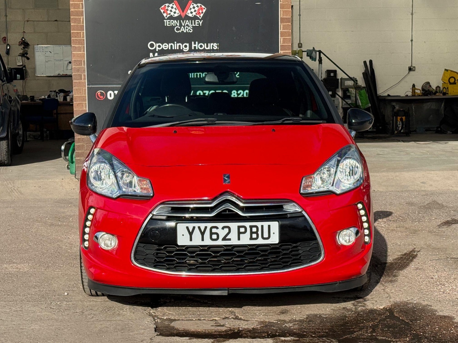 Used Citroen DS3 2013 for sale - 78058475: Photo 2