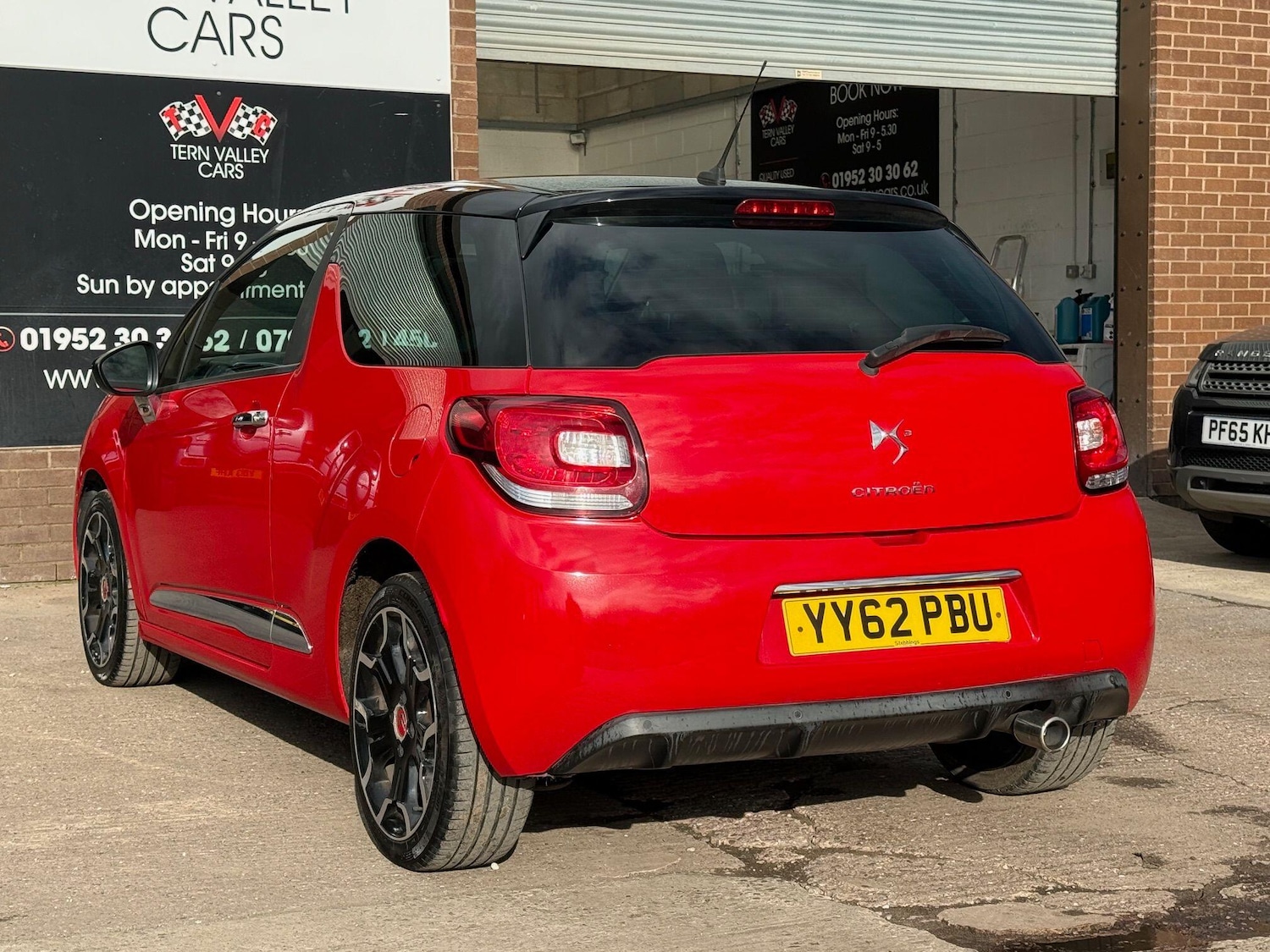 Used Citroen DS3 2013 for sale - 78058475: Photo 20