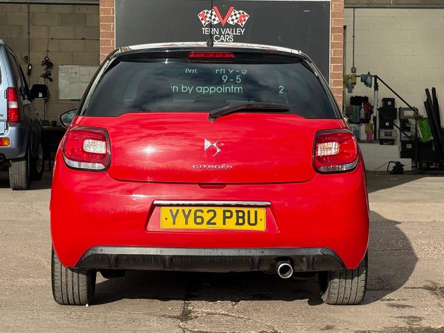 Used Citroen DS3 2013 for sale - 78058475: Photo 21