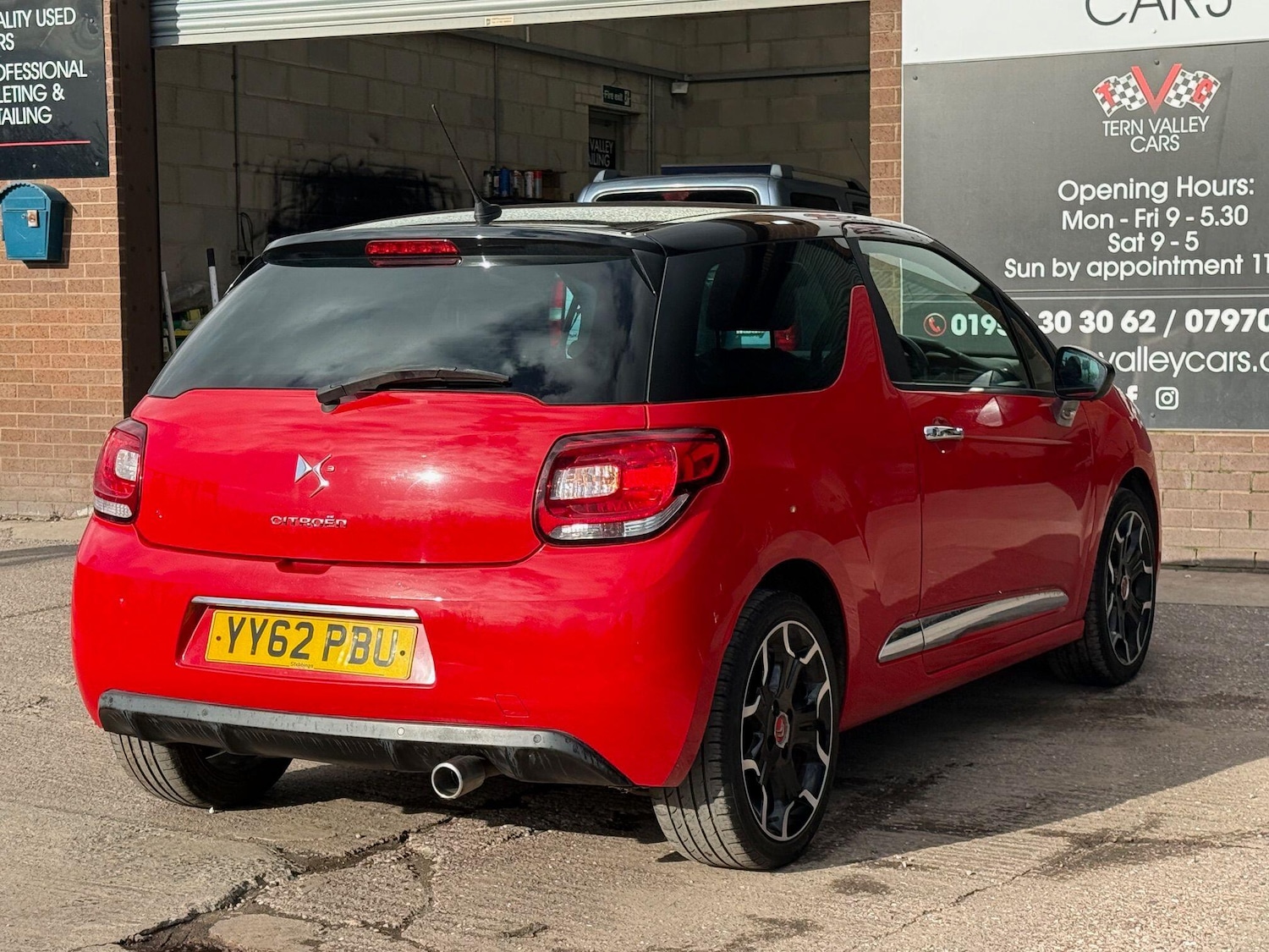 Used Citroen DS3 2013 for sale - 78058475: Photo 22