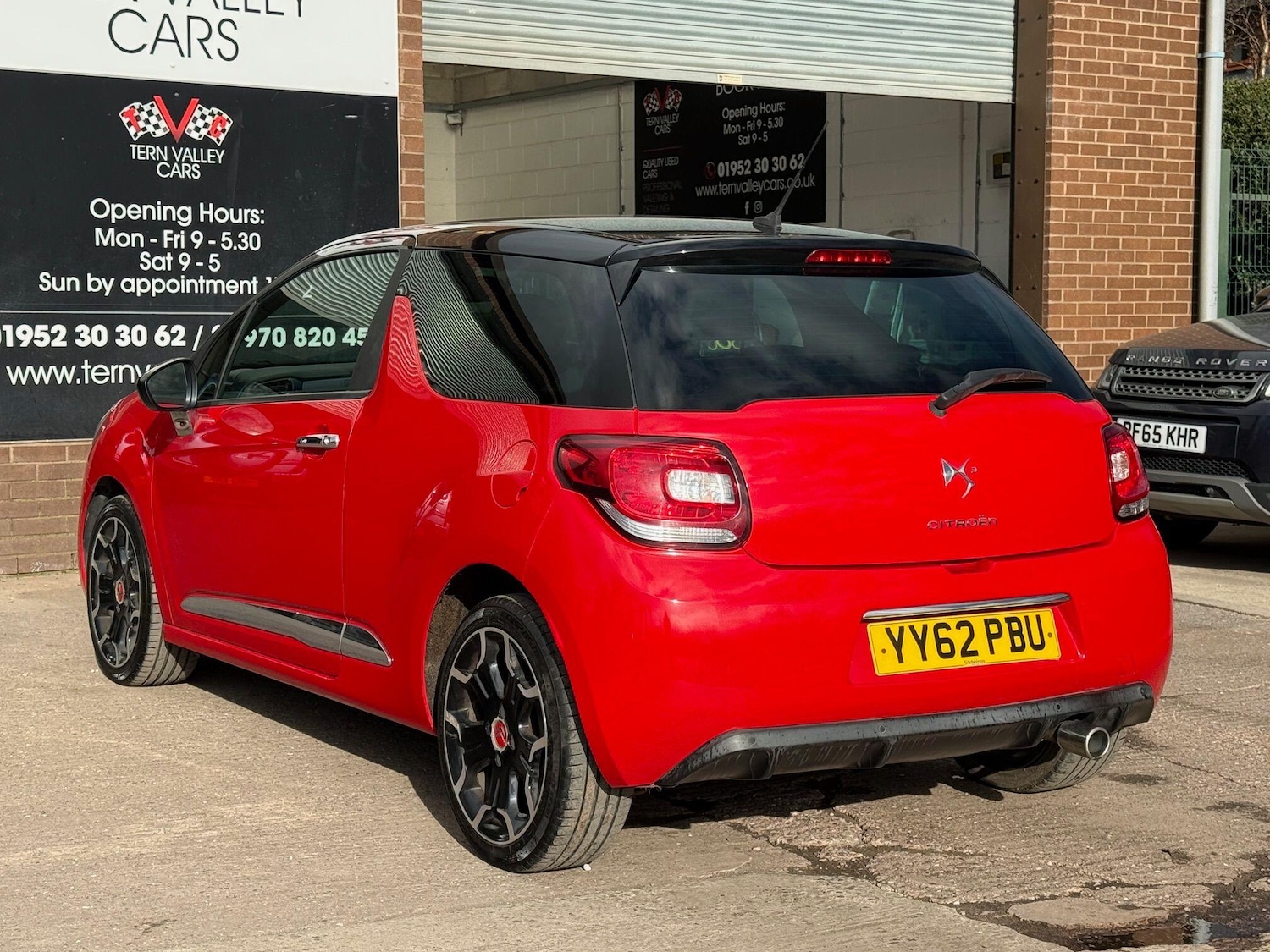 Used Citroen DS3 2013 for sale - 78058475: Photo 23