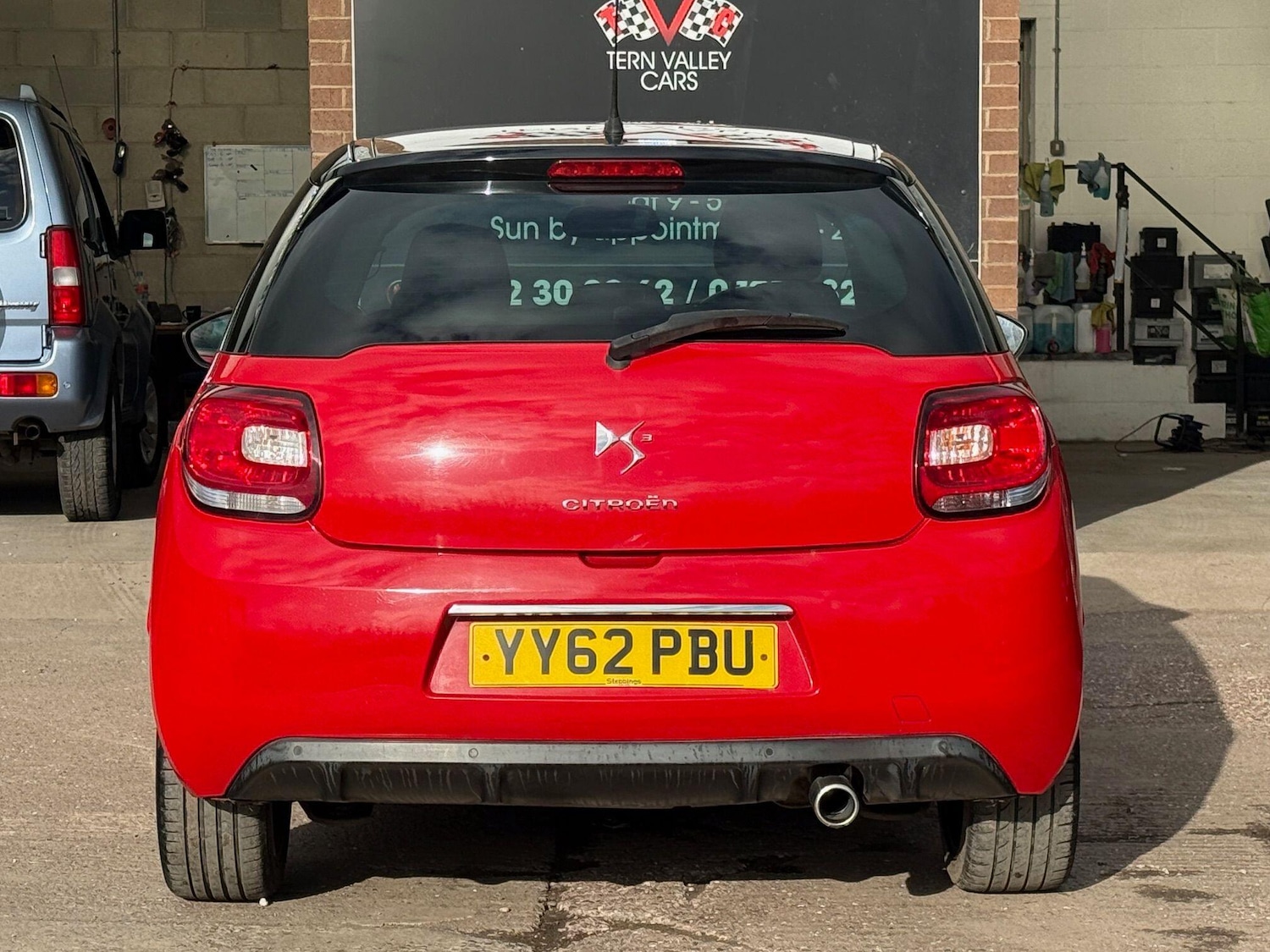 Used Citroen DS3 2013 for sale - 78058475: Photo 24